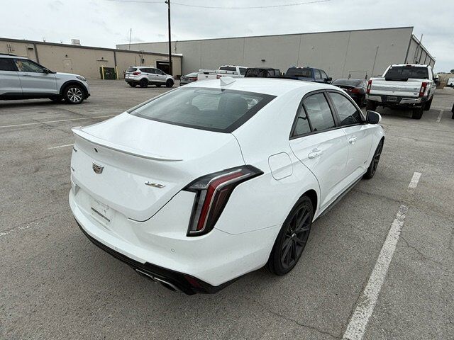 2021 Cadillac CT4 V-Series New Braunfels TX