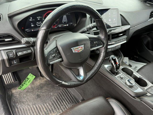 2021 Cadillac CT4 V-Series New Braunfels TX