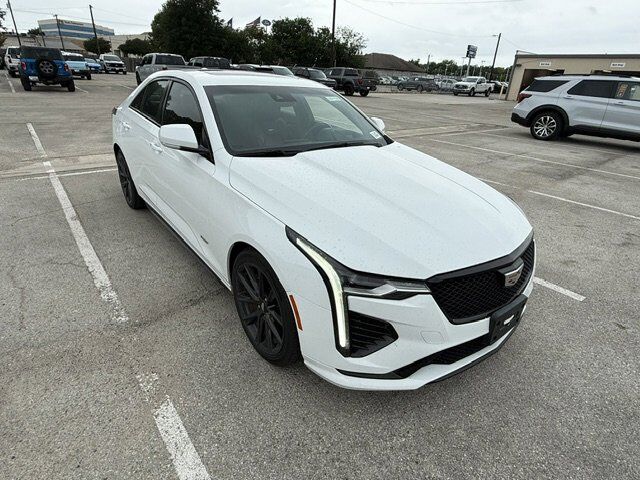 2021 Cadillac CT4 V-Series New Braunfels TX