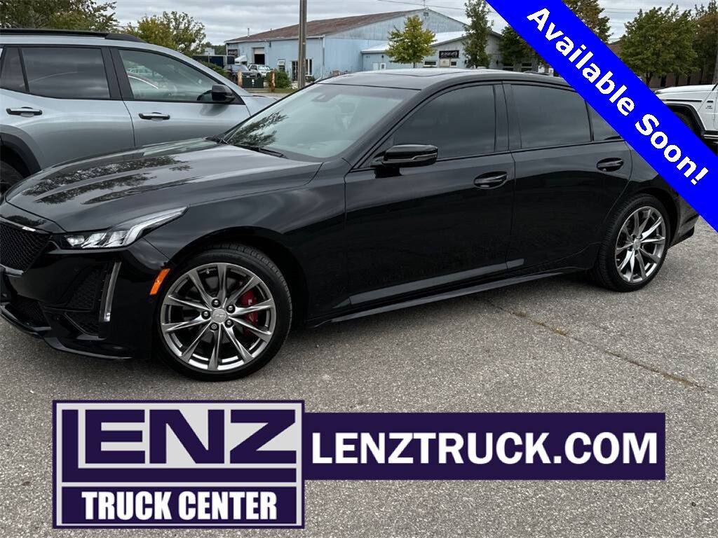 2021 Cadillac CT5 Fond du Lac WI