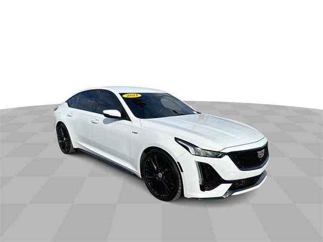 2021 Cadillac CT5 Base Tucson AZ
