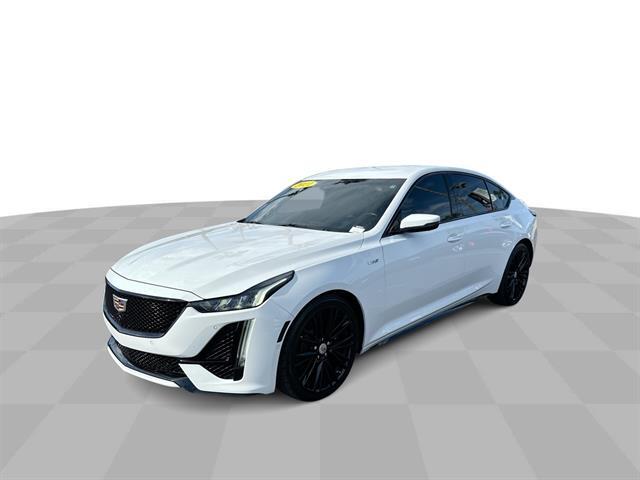 2021 Cadillac CT5 Base Tucson AZ