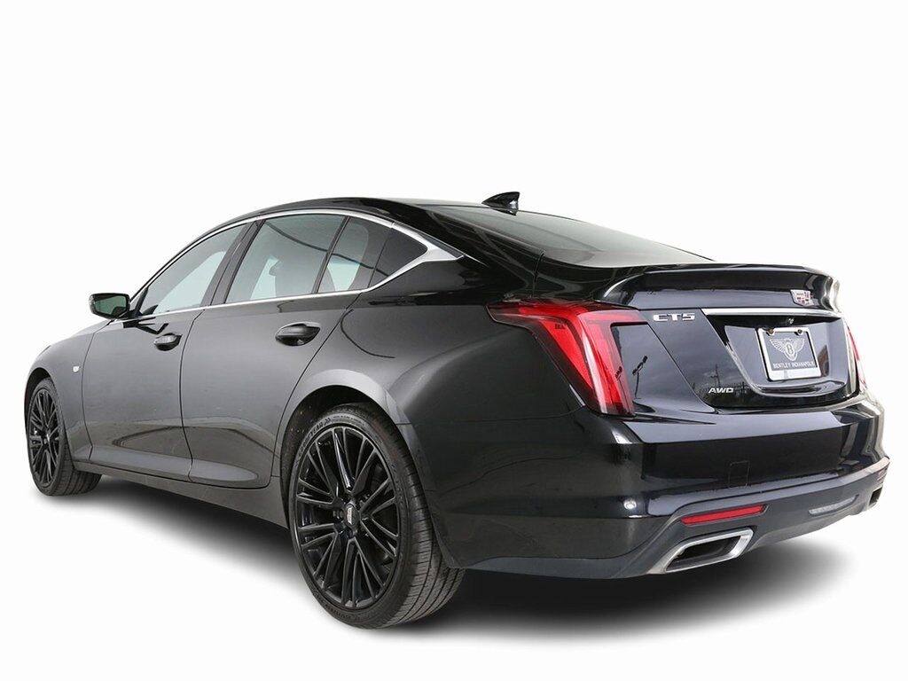 2021 Cadillac CT5 Luxury Indianapolis IN