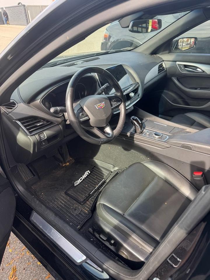 2021 Cadillac CT5 Luxury