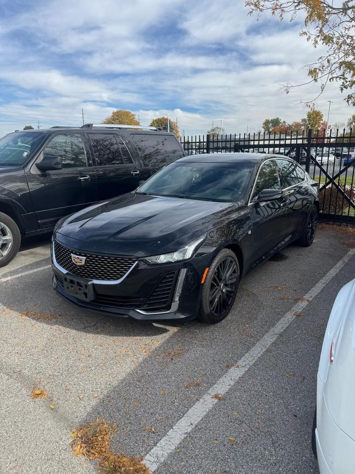 2021 Cadillac CT5 Luxury