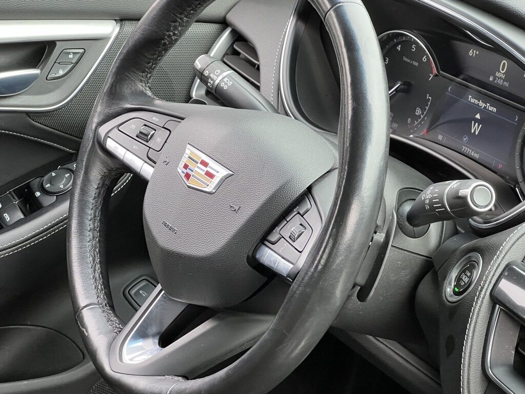 2021 Cadillac CT5 Luxury Indianapolis IN