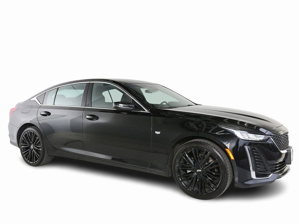 2021 Cadillac CT5 Luxury Indianapolis IN