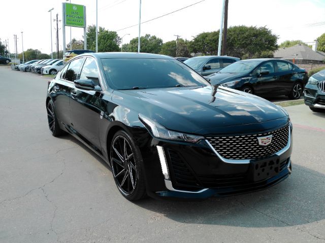 2021 Cadillac CT5 Luxury Plano TX