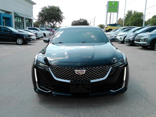 2021 Cadillac CT5 Luxury Plano TX