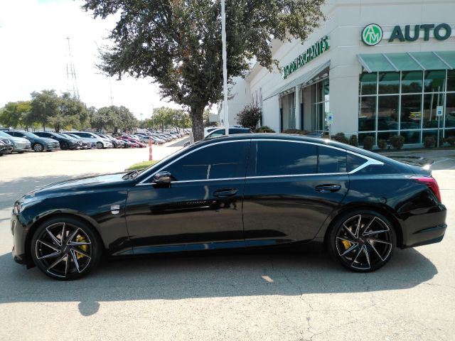2021 Cadillac CT5 Luxury Plano TX