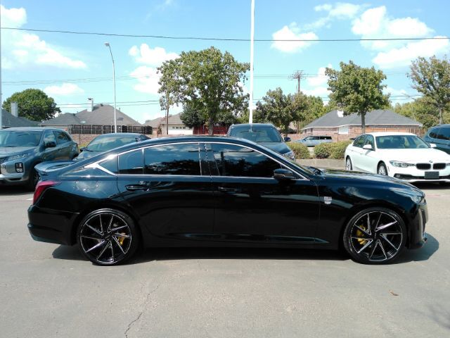 2021 Cadillac CT5 Luxury Plano TX