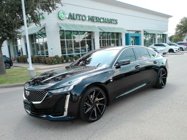 2021 Cadillac CT5 Luxury