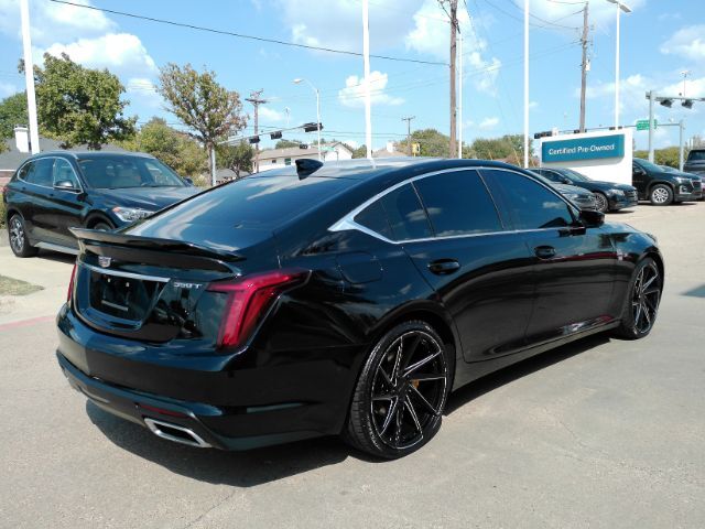 2021 Cadillac CT5 Luxury Plano TX