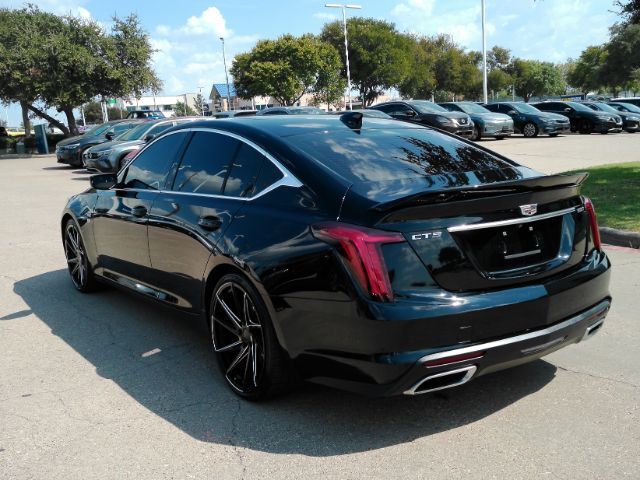 2021 Cadillac CT5 Luxury Plano TX