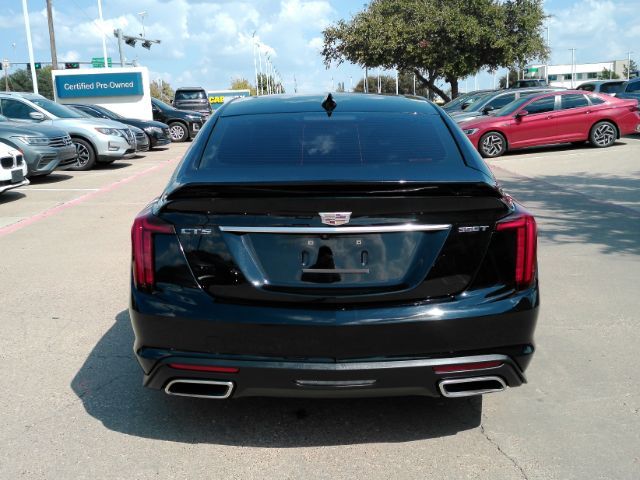 2021 Cadillac CT5 Luxury Plano TX