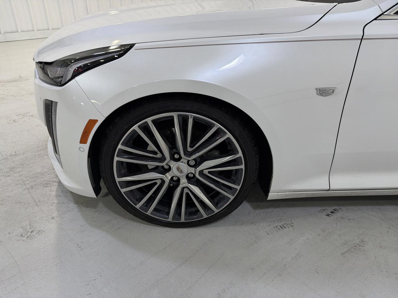 2021 Cadillac CT5 Premium Luxury San Antonio TX