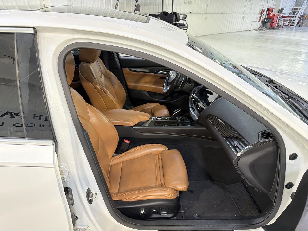 2021 Cadillac CT5 Premium Luxury San Antonio TX