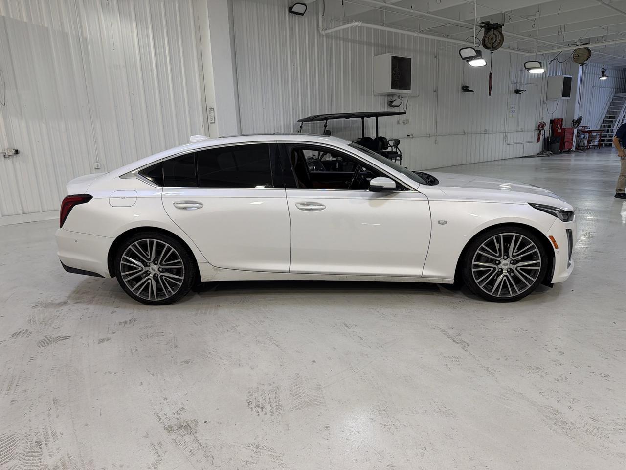 2021 Cadillac CT5 Premium Luxury San Antonio TX