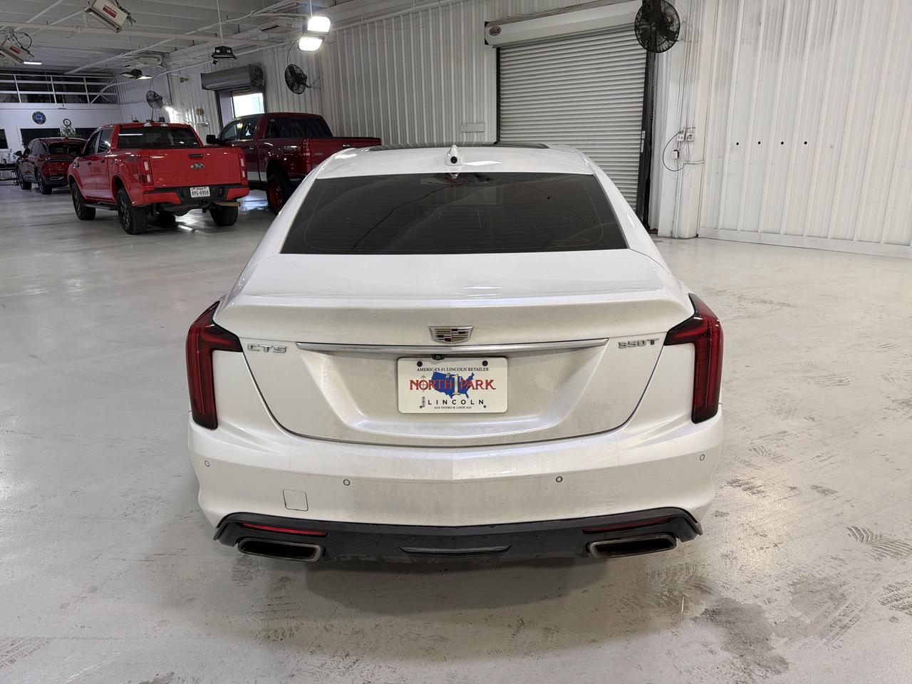 2021 Cadillac CT5 Premium Luxury San Antonio TX