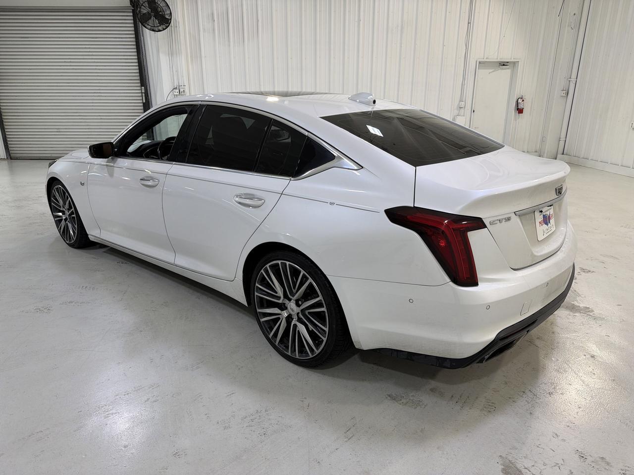 2021 Cadillac CT5 Premium Luxury