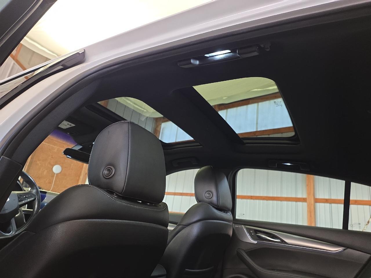 2021 Cadillac CT5 Premium Luxury Sand Lake NY