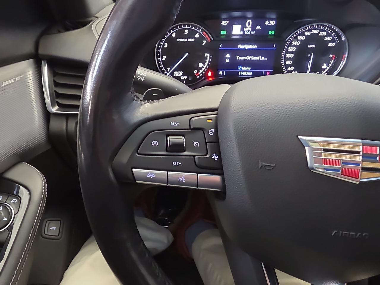 2021 Cadillac CT5 Premium Luxury Sand Lake NY