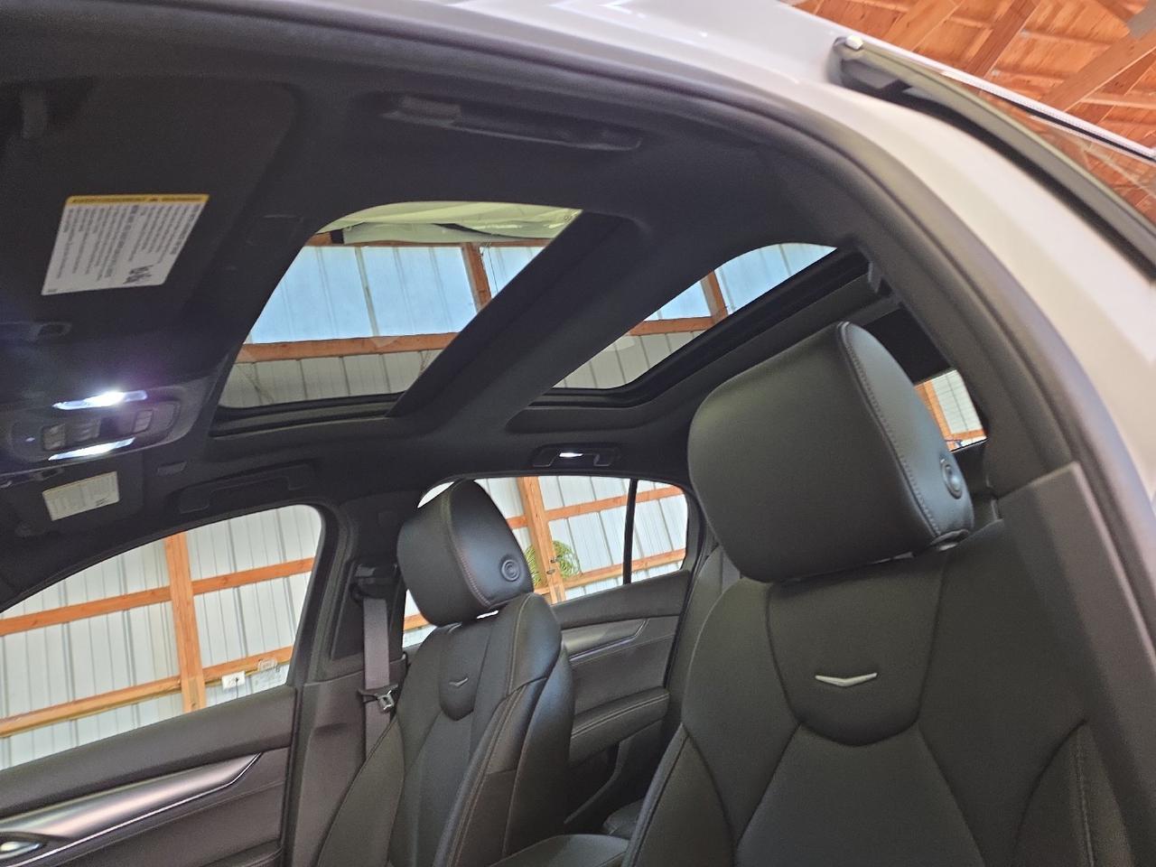 2021 Cadillac CT5 Premium Luxury Sand Lake NY