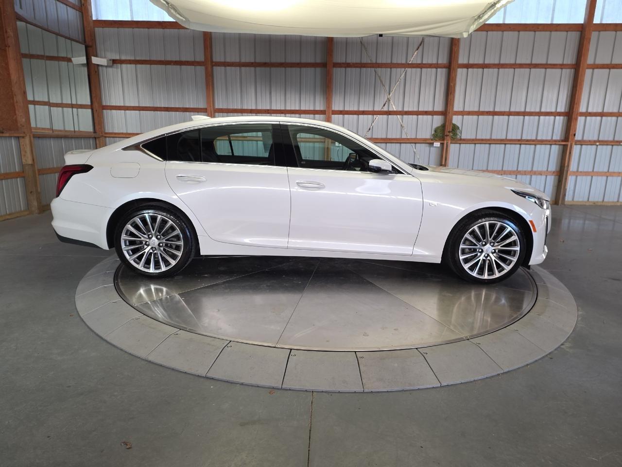 2021 Cadillac CT5 Premium Luxury Sand Lake NY