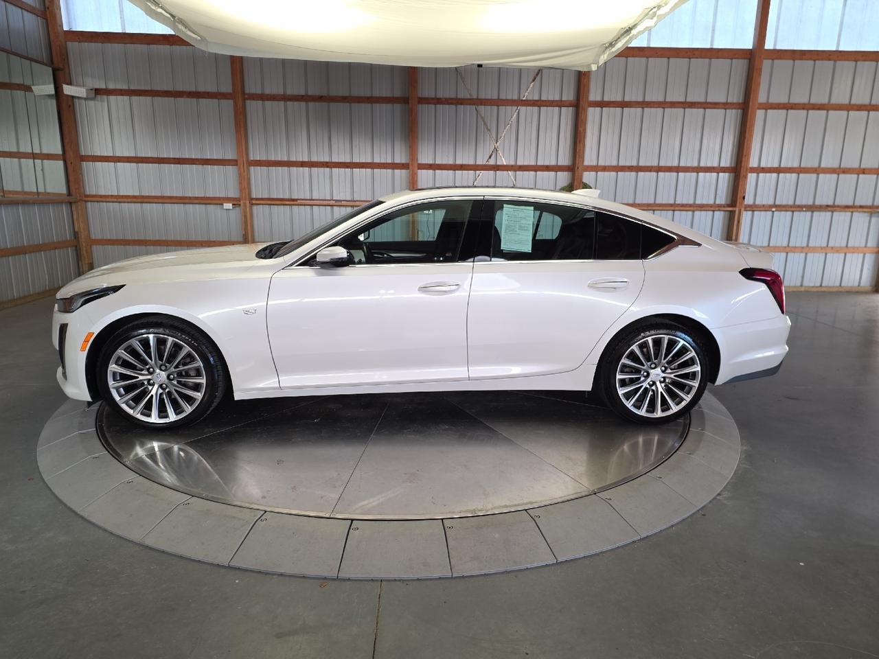 2021 Cadillac CT5 Premium Luxury