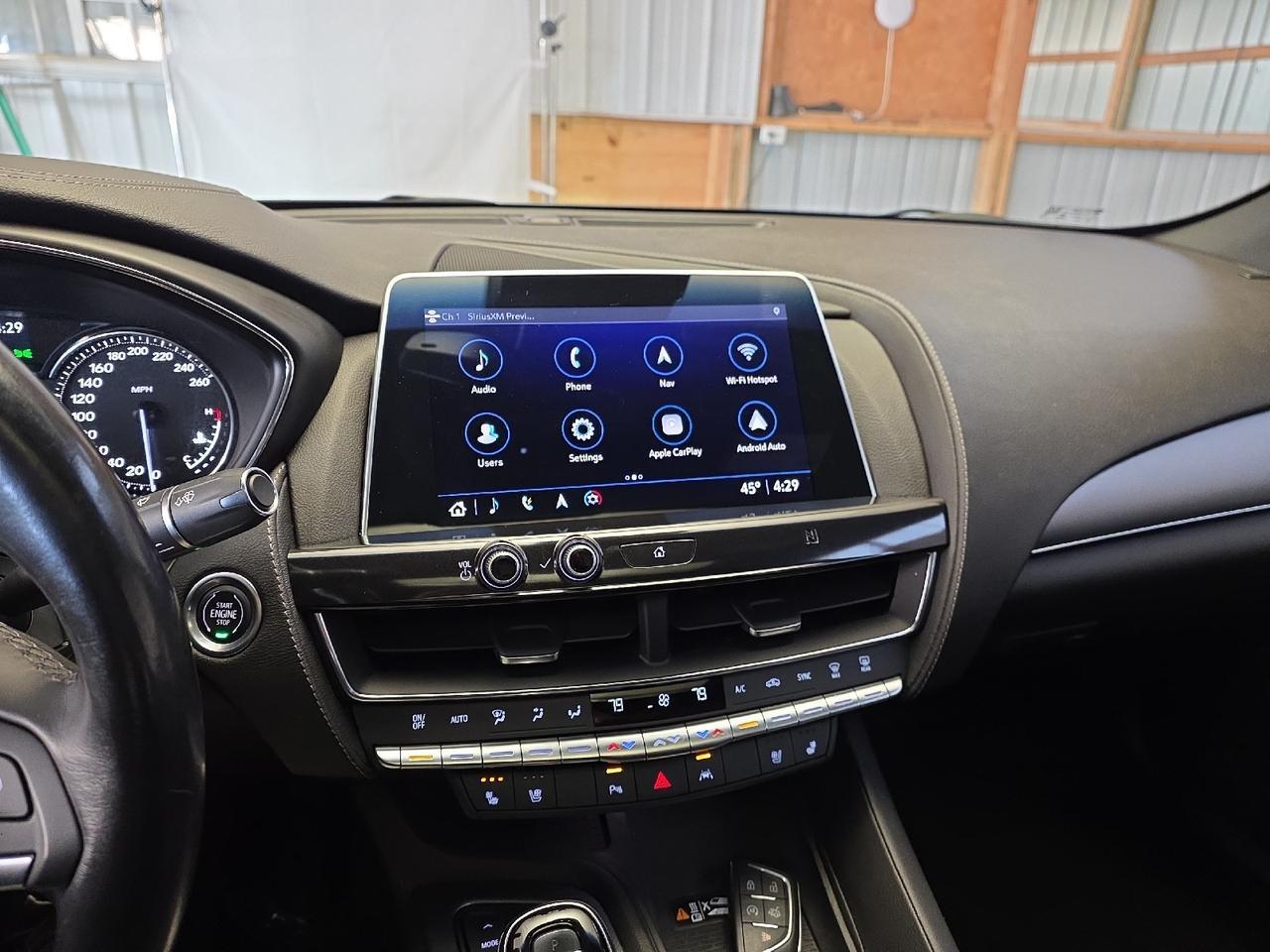 2021 Cadillac CT5 Premium Luxury Sand Lake NY