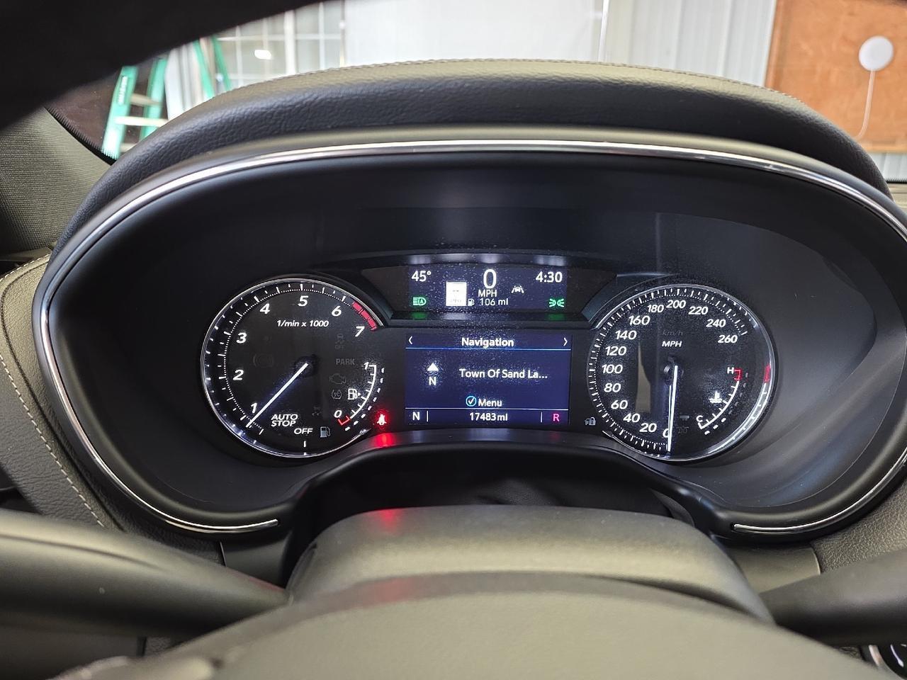 2021 Cadillac CT5 Premium Luxury Sand Lake NY