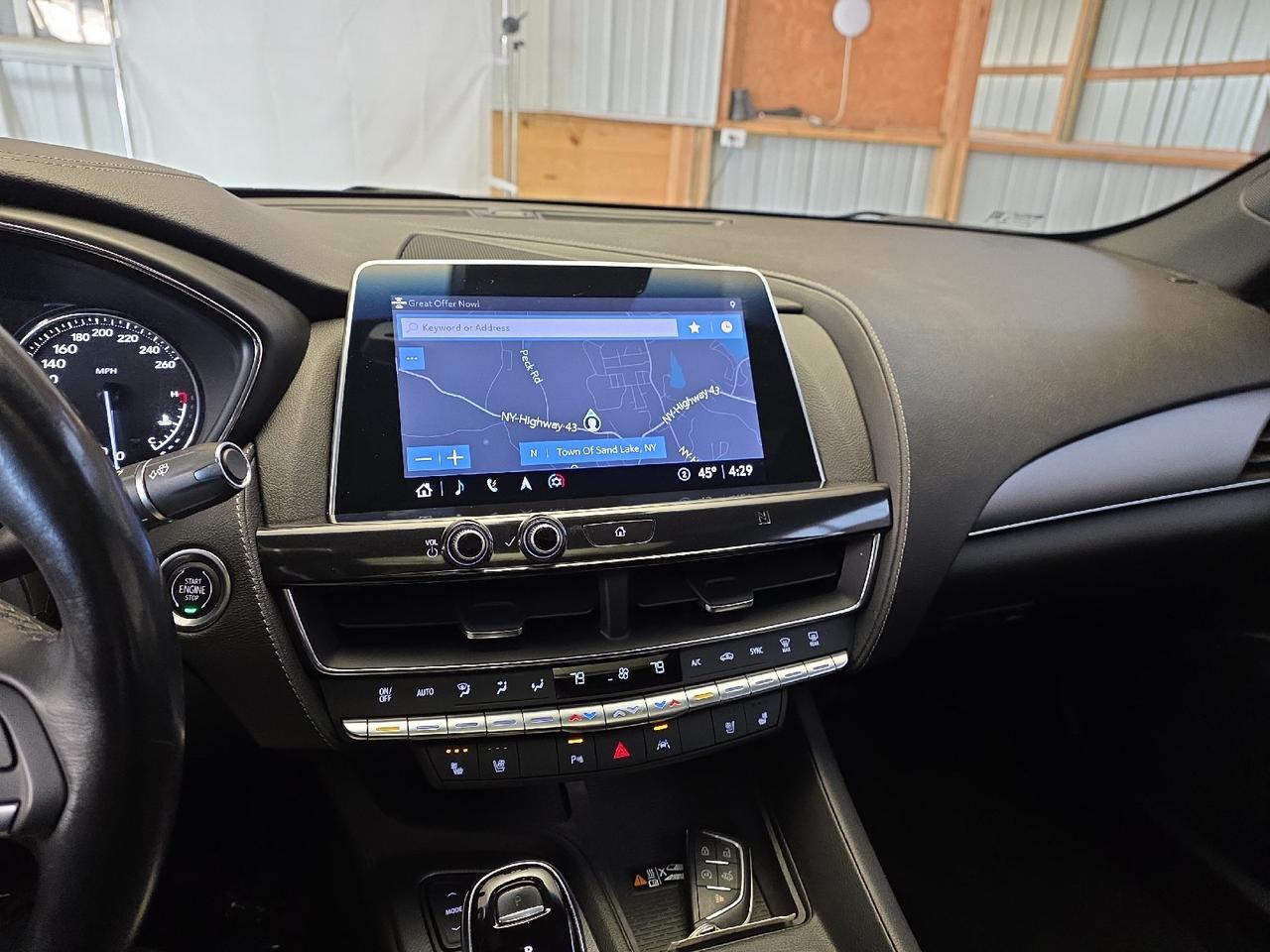 2021 Cadillac CT5 Premium Luxury Sand Lake NY