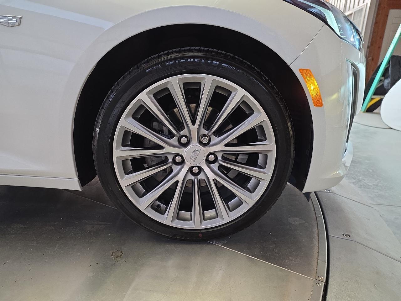 2021 Cadillac CT5 Premium Luxury Sand Lake NY