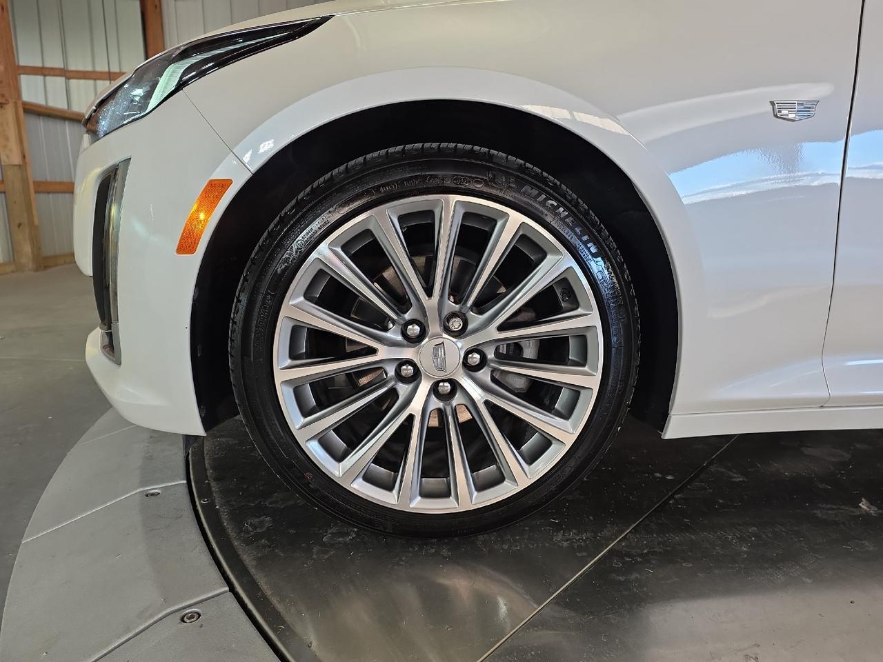 2021 Cadillac CT5 Premium Luxury Sand Lake NY