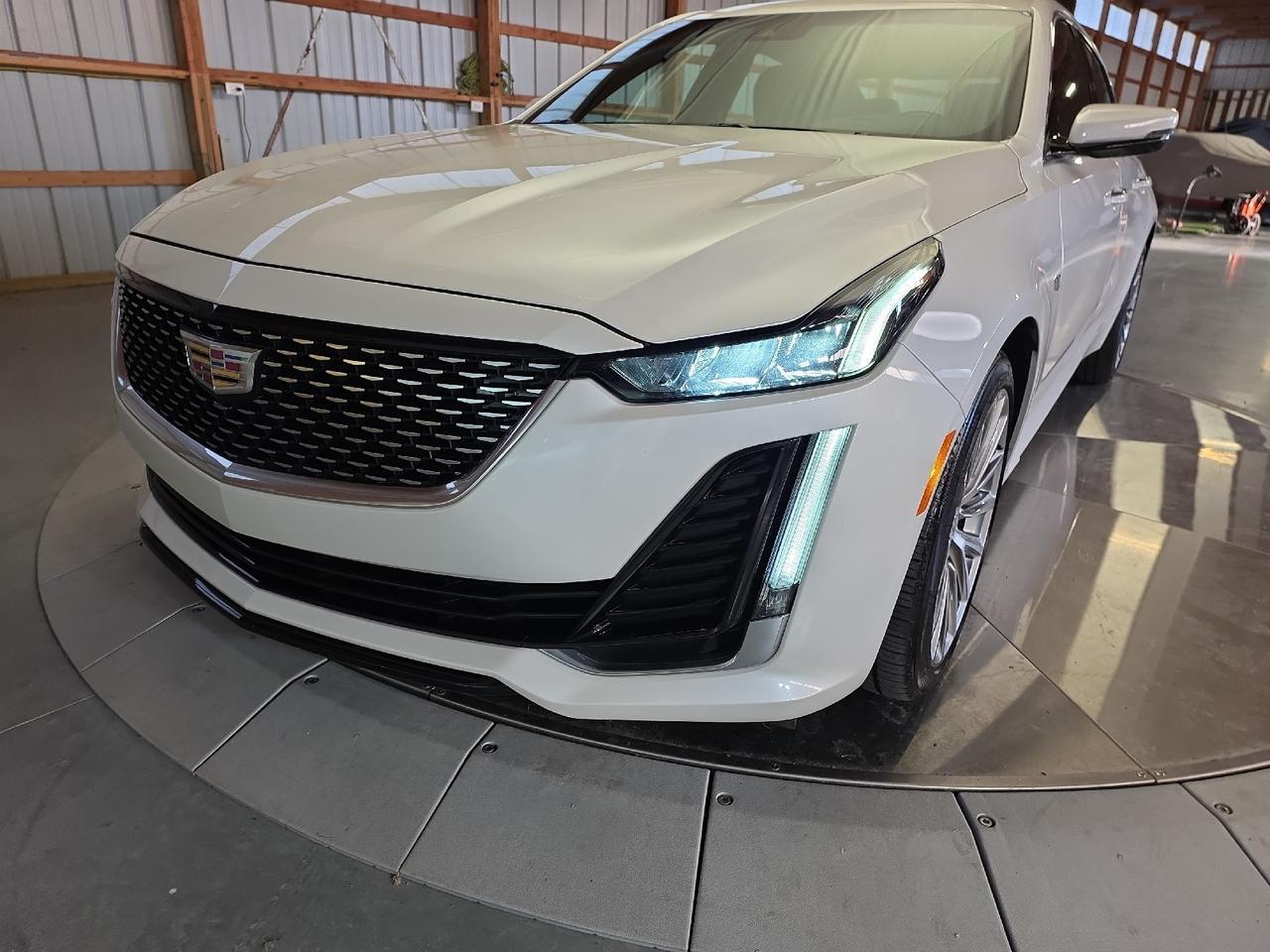 2021 Cadillac CT5 Premium Luxury Sand Lake NY