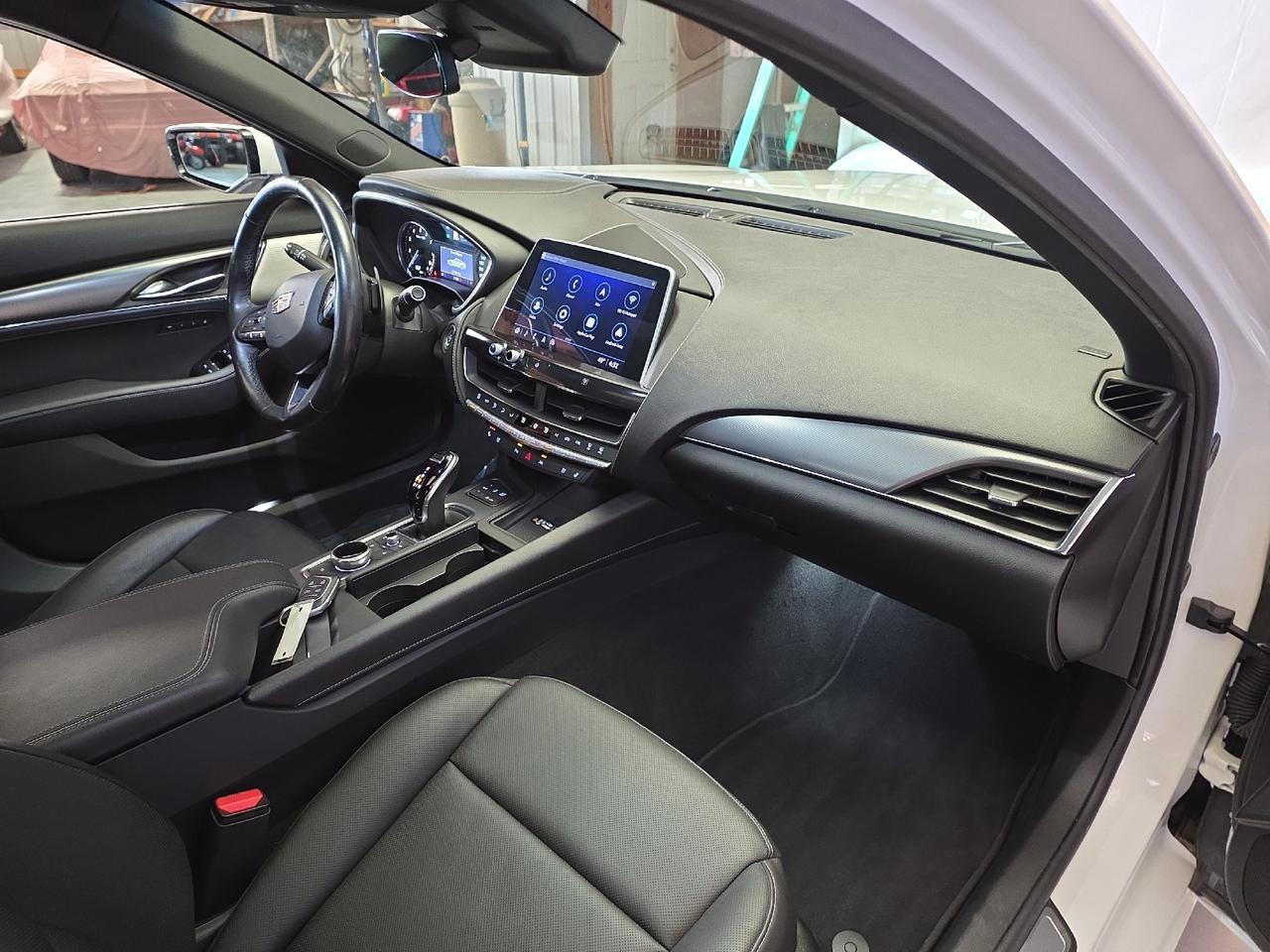 2021 Cadillac CT5 Premium Luxury Sand Lake NY