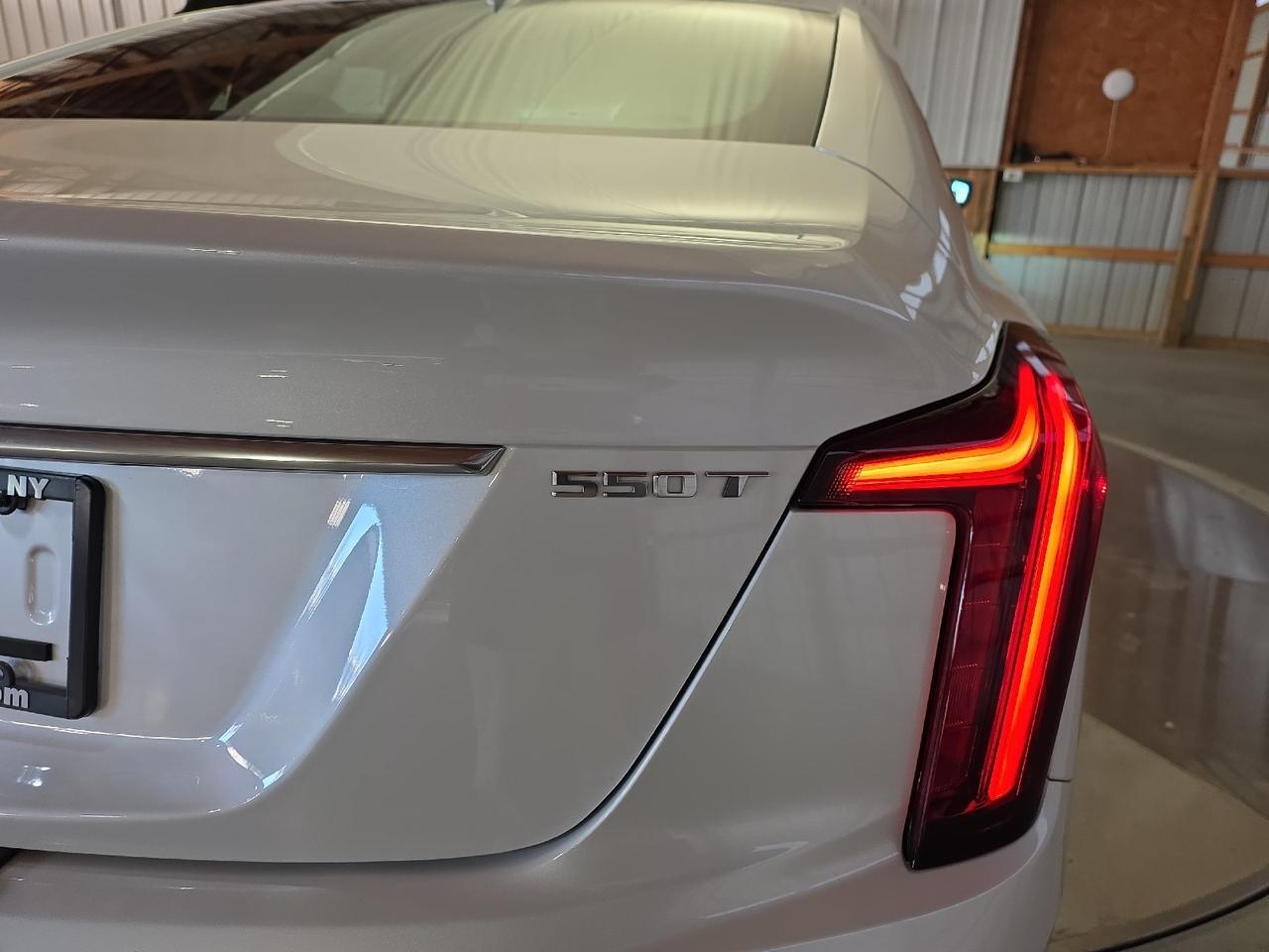 2021 Cadillac CT5 Premium Luxury Sand Lake NY