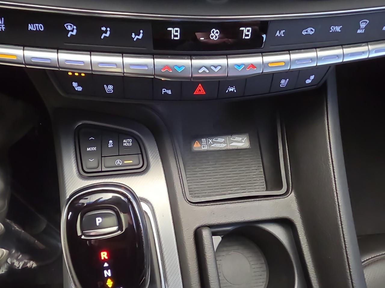 2021 Cadillac CT5 Premium Luxury Sand Lake NY