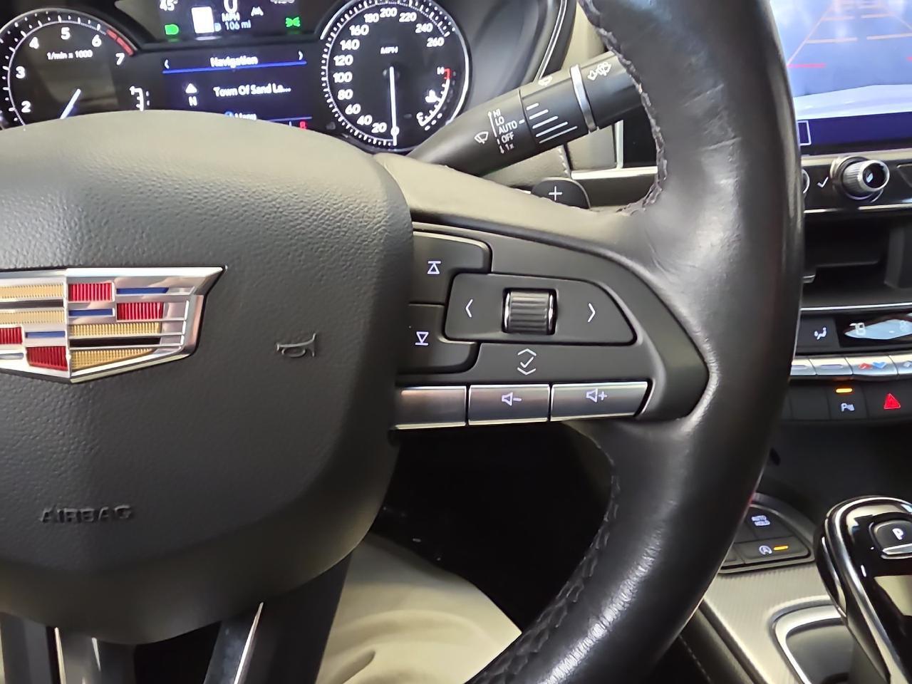 2021 Cadillac CT5 Premium Luxury Sand Lake NY