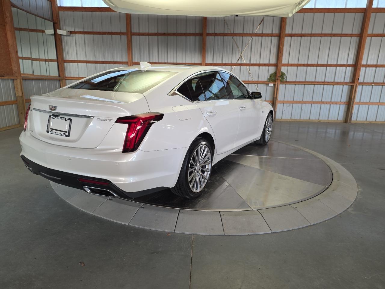 2021 Cadillac CT5 Premium Luxury Sand Lake NY