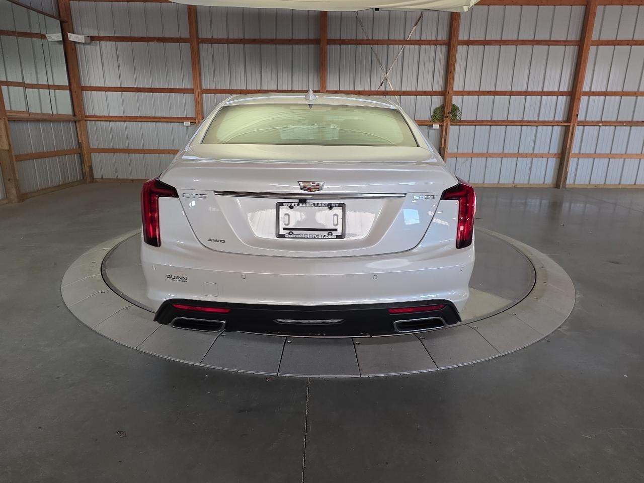 2021 Cadillac CT5 Premium Luxury Sand Lake NY