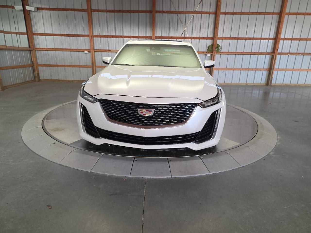 2021 Cadillac CT5 Premium Luxury Sand Lake NY