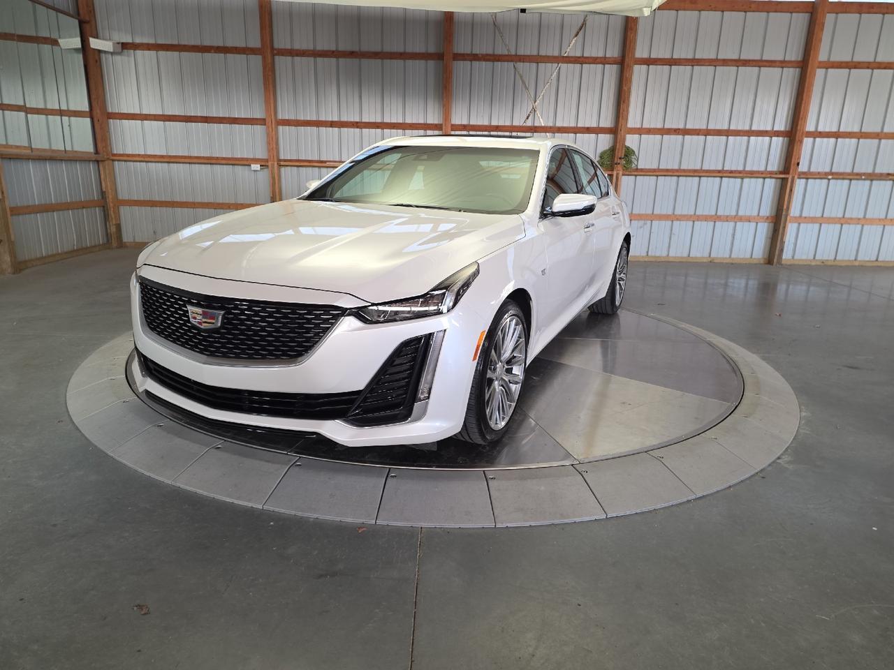 2021 Cadillac CT5 Premium Luxury