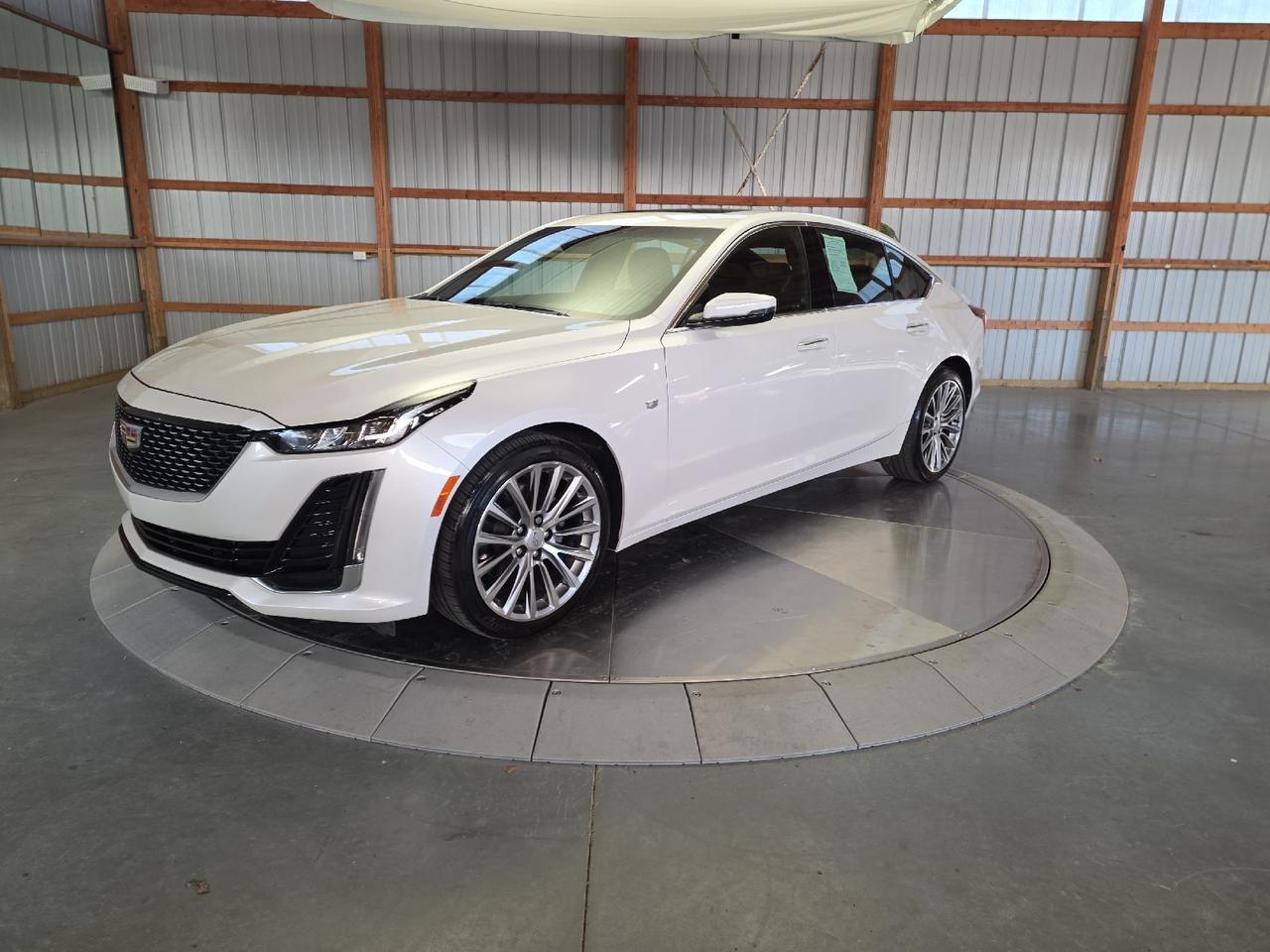 2021 Cadillac CT5 Premium Luxury