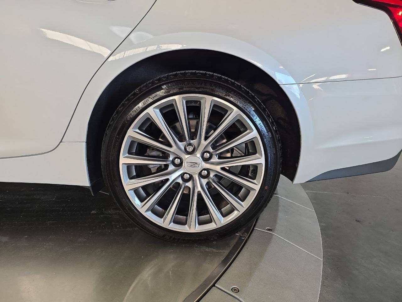 2021 Cadillac CT5 Premium Luxury Sand Lake NY