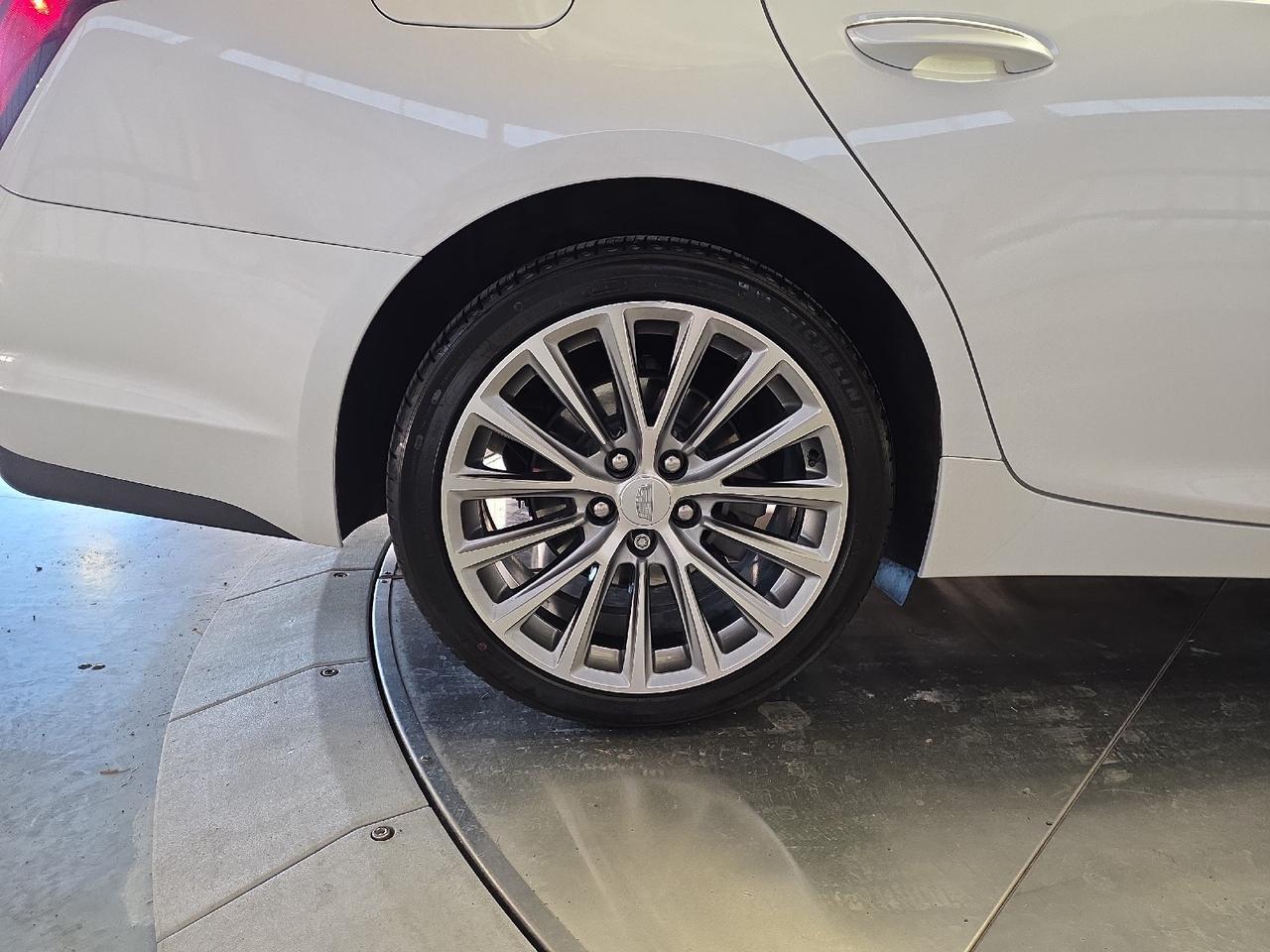 2021 Cadillac CT5 Premium Luxury Sand Lake NY