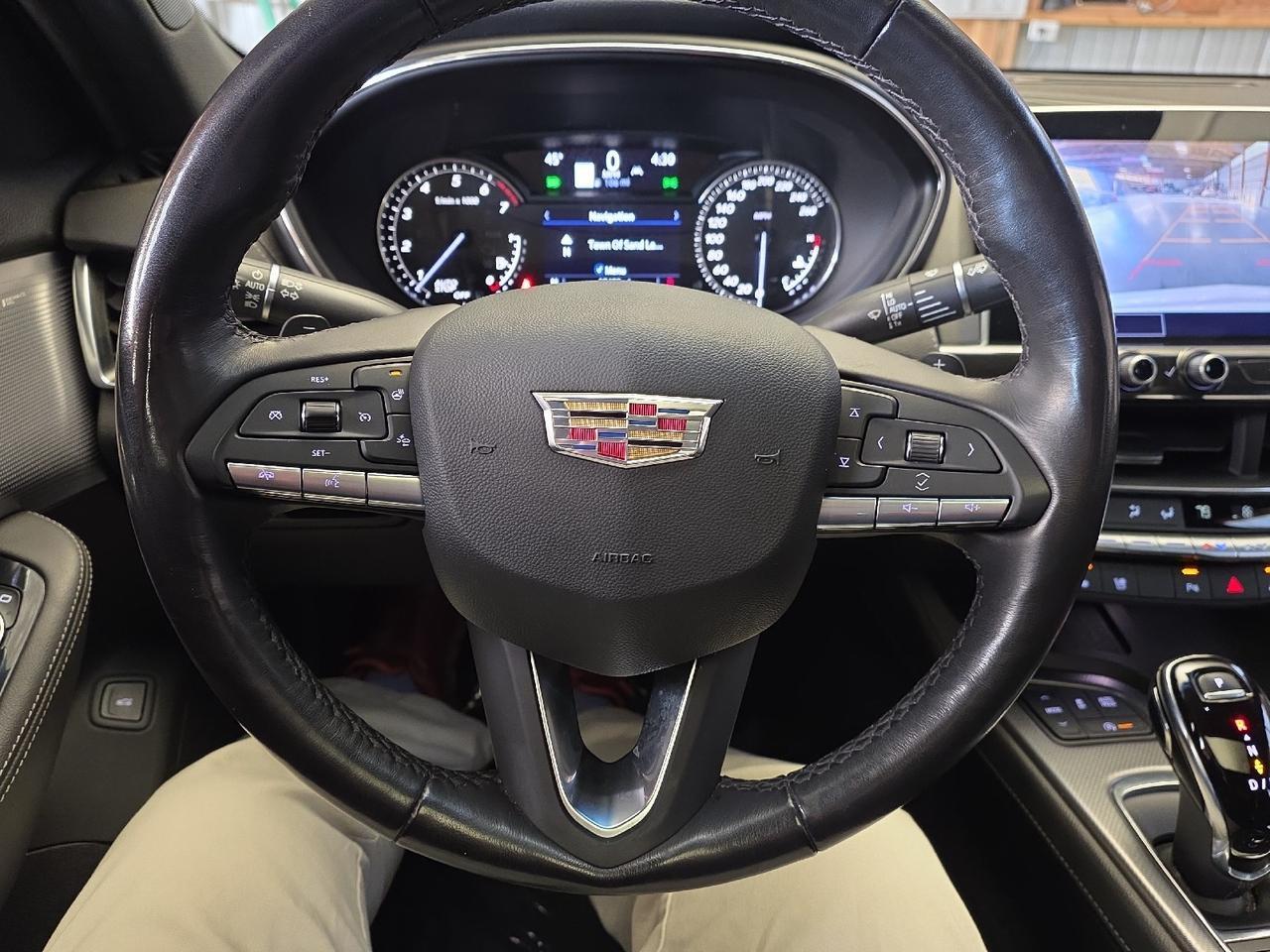 2021 Cadillac CT5 Premium Luxury Sand Lake NY