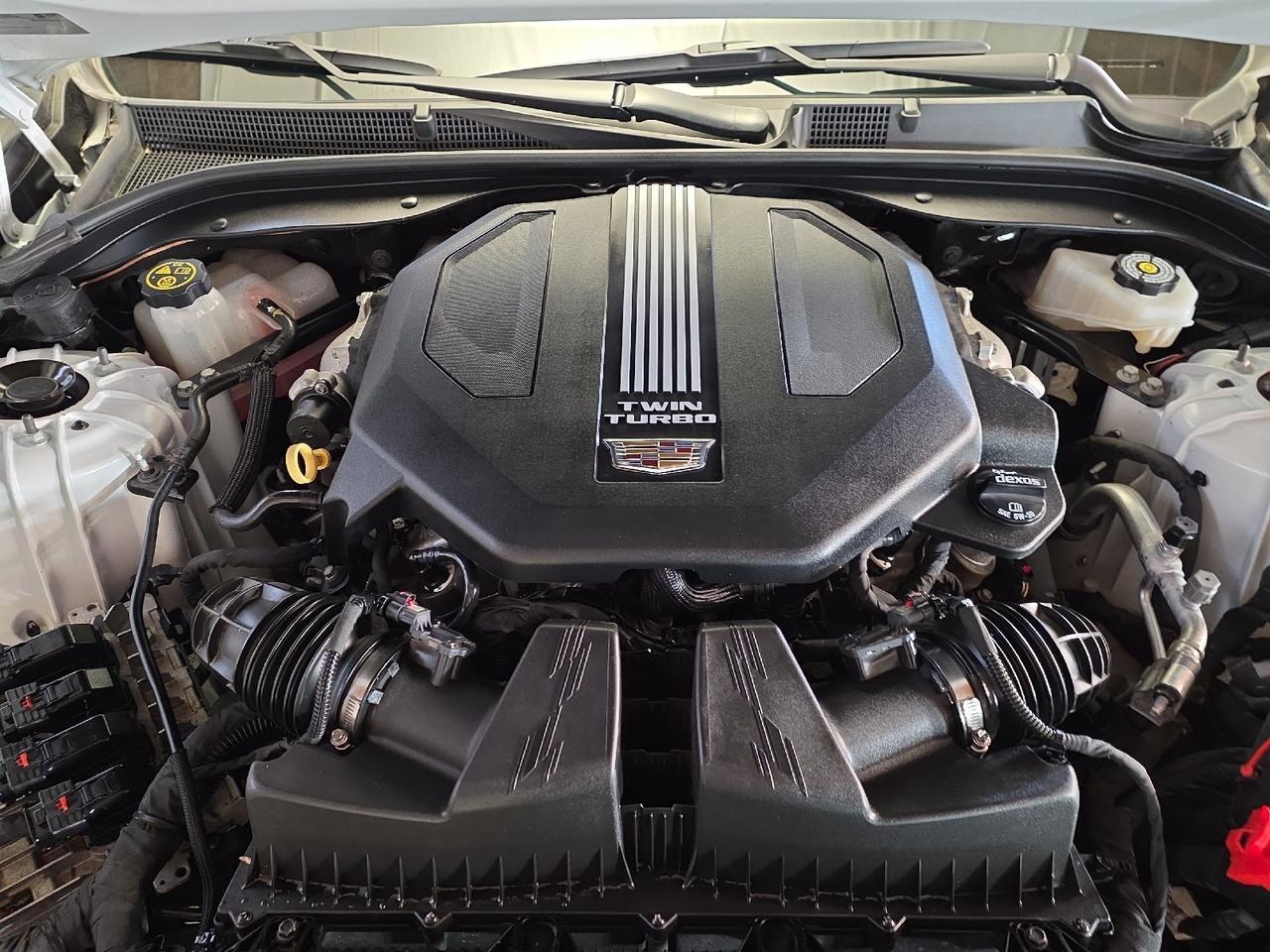 2021 Cadillac CT5 Premium Luxury Sand Lake NY