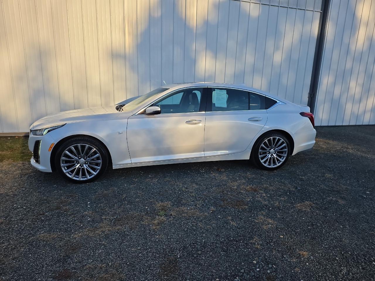 2021 Cadillac CT5 Premium Luxury Sand Lake NY