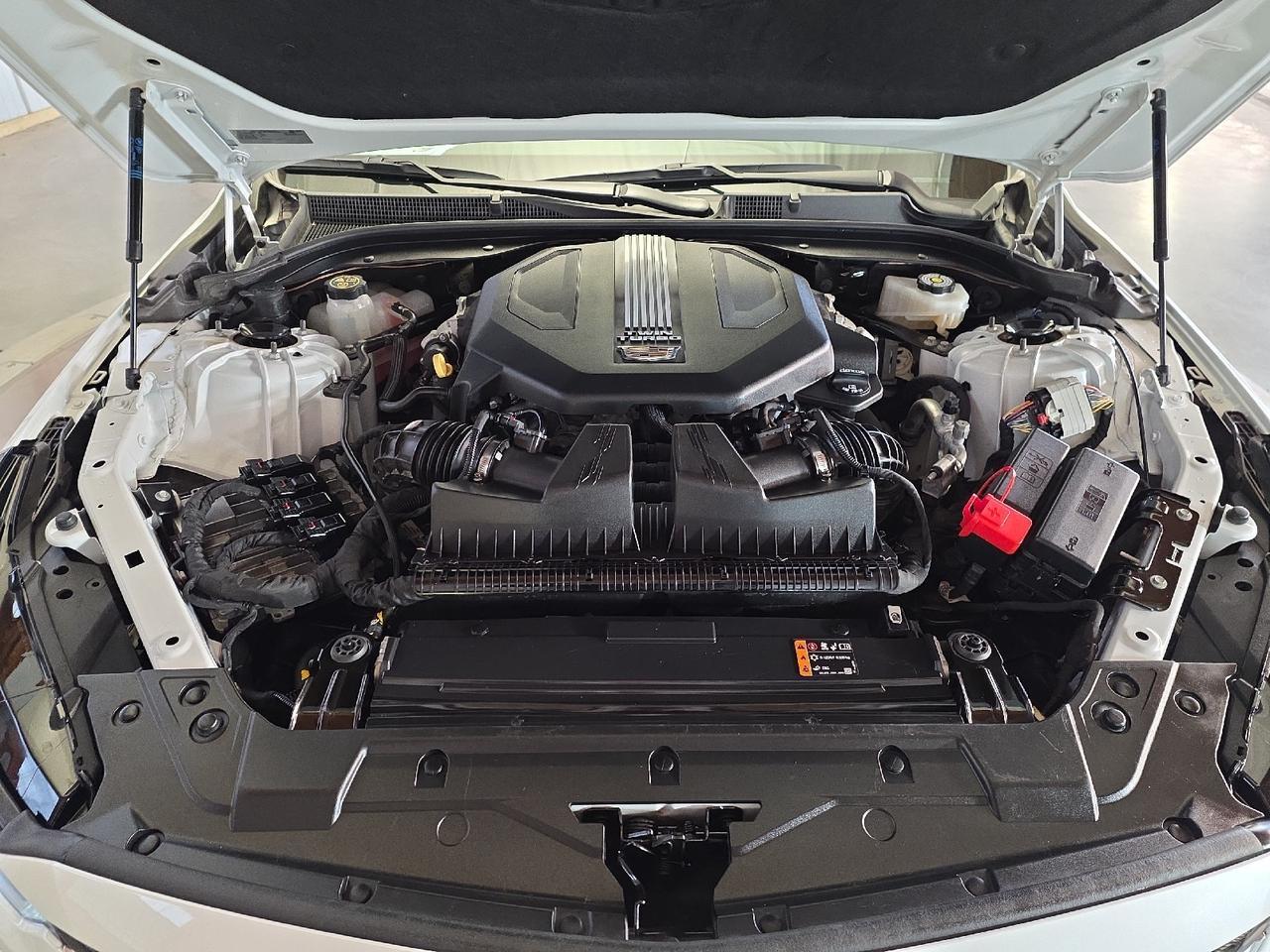 2021 Cadillac CT5 Premium Luxury Sand Lake NY